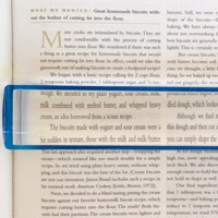 Bar Magnifiers for Reading 
