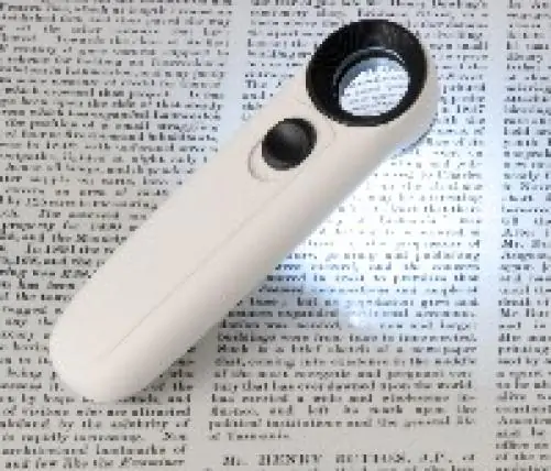 Pocket Magnifiers 