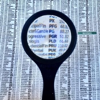 7x black aspheric magnifier magnifying stock quotes text to show magnification made in usa 