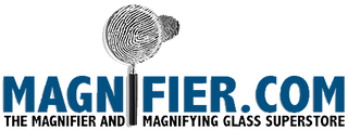 The magnifier and magnifying glass superstore